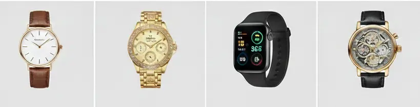 تست شخصیت شناسی: با انتخاب ساعت مورد علاقه بفهمید چقدر جسور هستید!