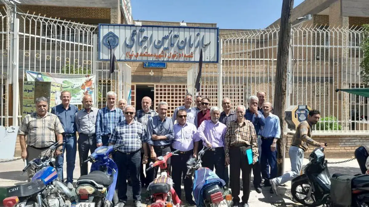 افزایش حقوق بازنشستگان براساس سبد هزینه خانوار در دولت جدید | ترمیم 47 درصدی حقوق بازنشستگان کلید خورد