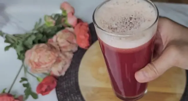 نوشیدن روزانه یک فنجان از این ترکیب معجزه آسا تمام سموم کبد را پاک می کند