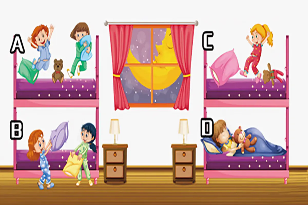 تست شخصیت شناسی | یک تصویر انتخاب کن تا بزرگترین کمبود زندگیت رو بگم