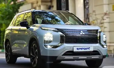  آغاز فروش اقساطی میتسوبیشی اوتلندر + قیمت | معرفی خودرو میتسوبیشی اوتلندر با مشخصات فنی 