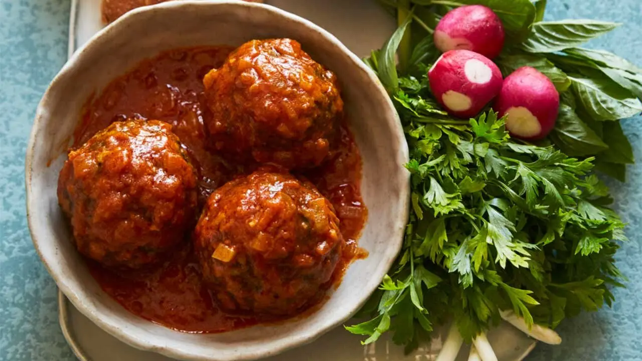 طرز تهیه کوفته برنجی سنتی ؛ غذای اصیل و مجلسی