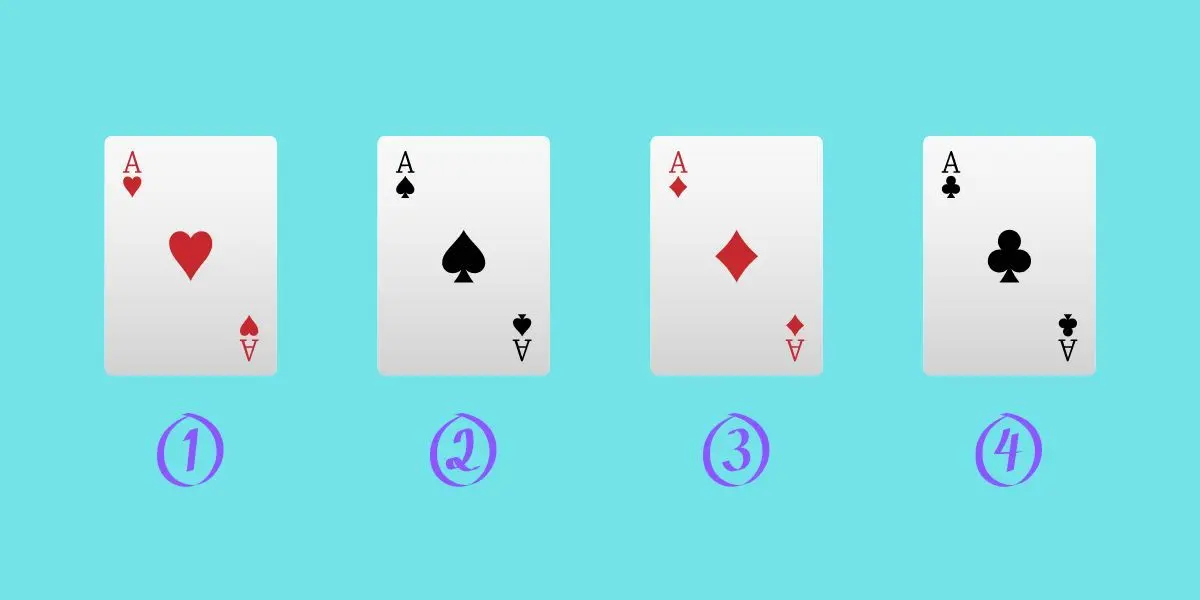 تست شخصیت شناسی | یک کارت و انتخاب کن تا بگم بهت بزرگترین عیبت چیه 