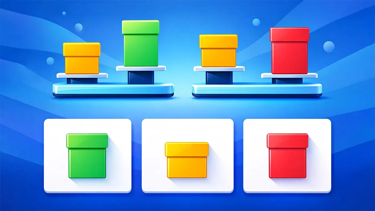 بازی فکری: فقط اوناییکه ضریب هوشی انیشتین و دارن جعبه سنگین‌ و پیدا می کنن!