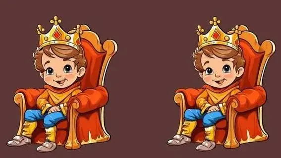 بازی فکری :  فقط یک چشم تیزبین میتونه تو 15 ثانیه تفاوت دو عکس و پیدا کند