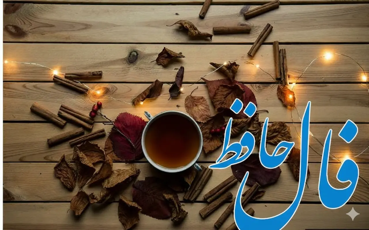 فال حافظ امروز یکشنبه ۳ اسفند ماه ۱۴۰۴