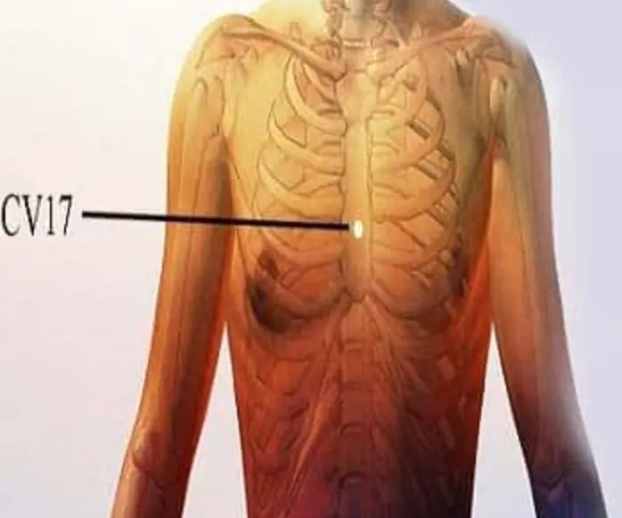 با فشار این نقطه روی بدن استرس را از خود دور کنید