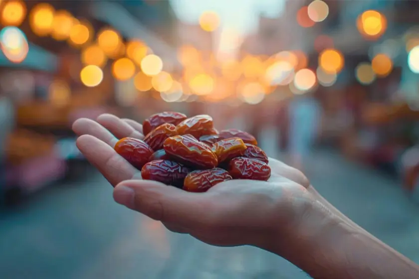  خرما و کاهش ریسک سکته، کم‌خونی و سرطان | خرما و سلامت مردان: از تقویت باروری تا محافظت از قلب