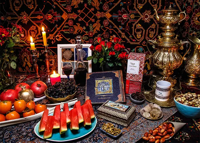 فال حافظ مخصوص شب یلدا؛ نیت کنید و بخوانید