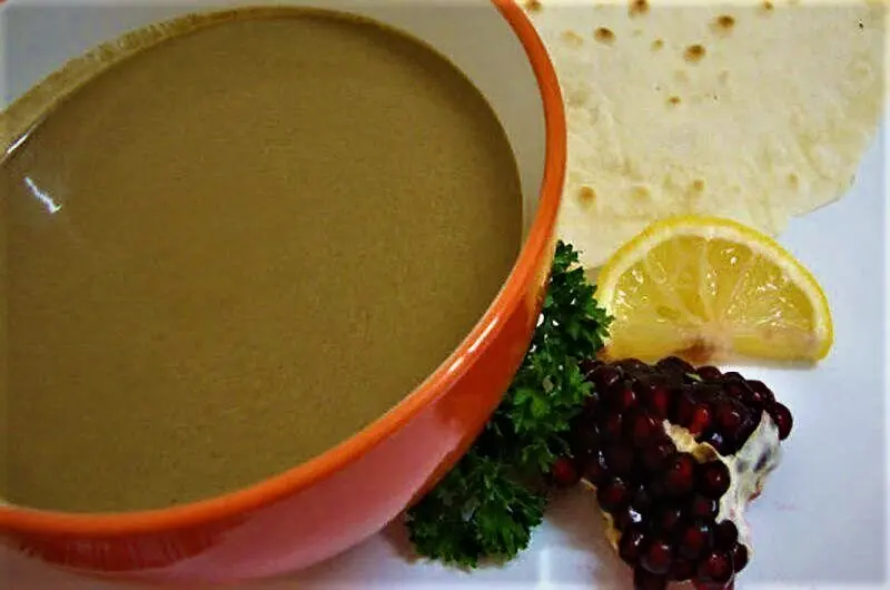 قاتق بنه؛ غذای اصیل کرمان با ۱۲ خواص ویژه برای سلامتی بدن