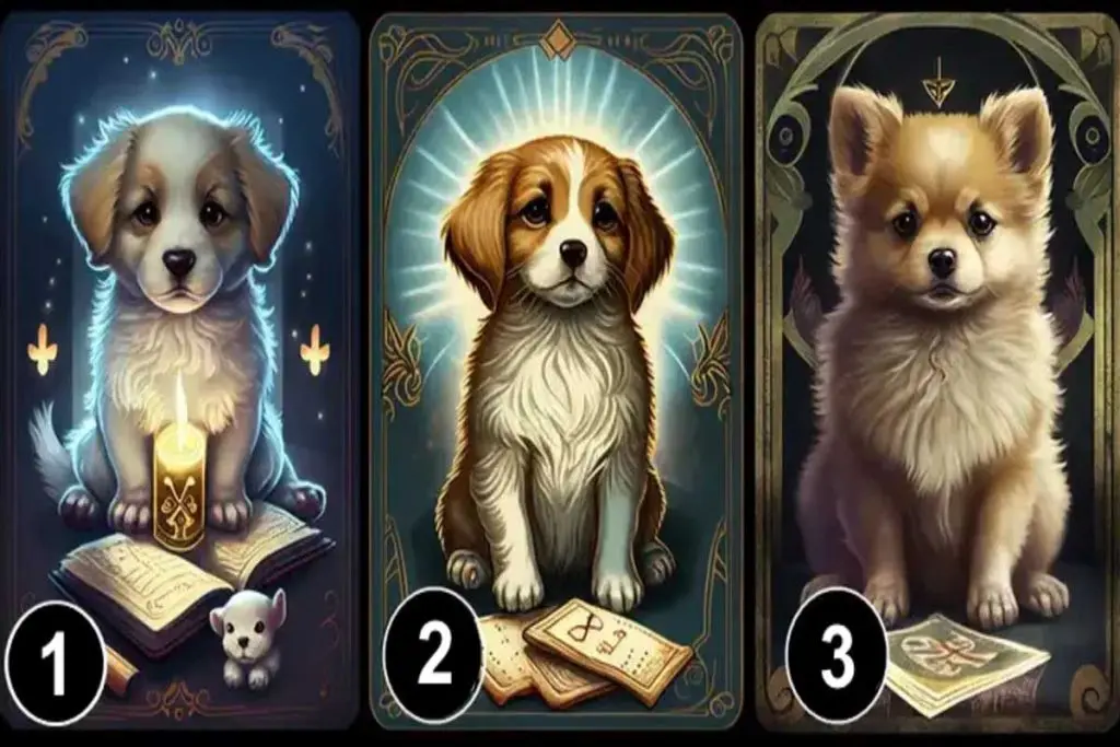 تست شخصیت شناسی : با انتخاب یک سگ بفهمید وفادارید یا خیانتکار!