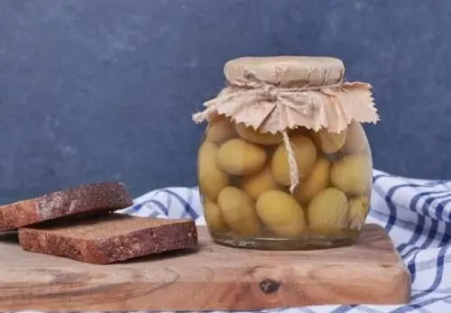 طرز تهیه ترشی چغاله  ؛ترشی بهاره و دلچسب