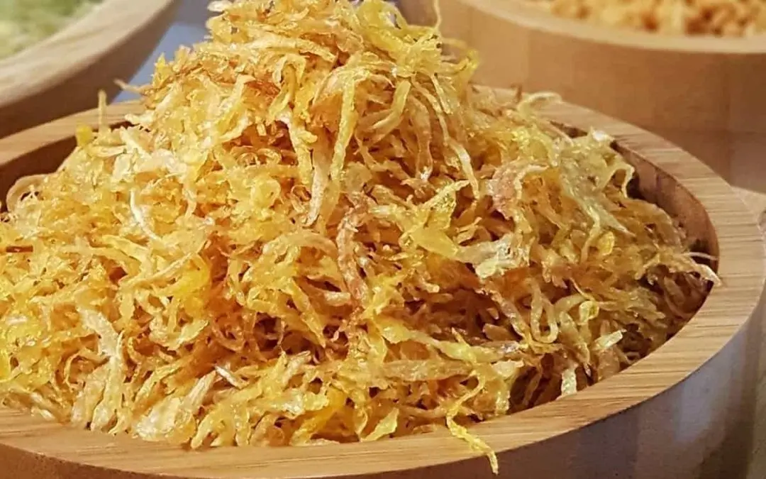 با این ترفند ساده پیاز داغ برای مدت طولانی سالم  و بدون کپک می مونه