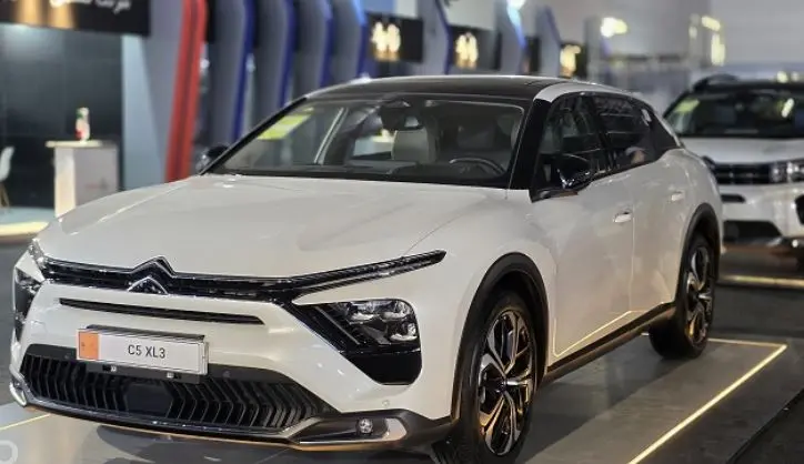 سیتروئن C5 X سایپا آماده عرضه شد | معرفی خودرو سیتروئن C5 X سایپا با مشخصات فنی