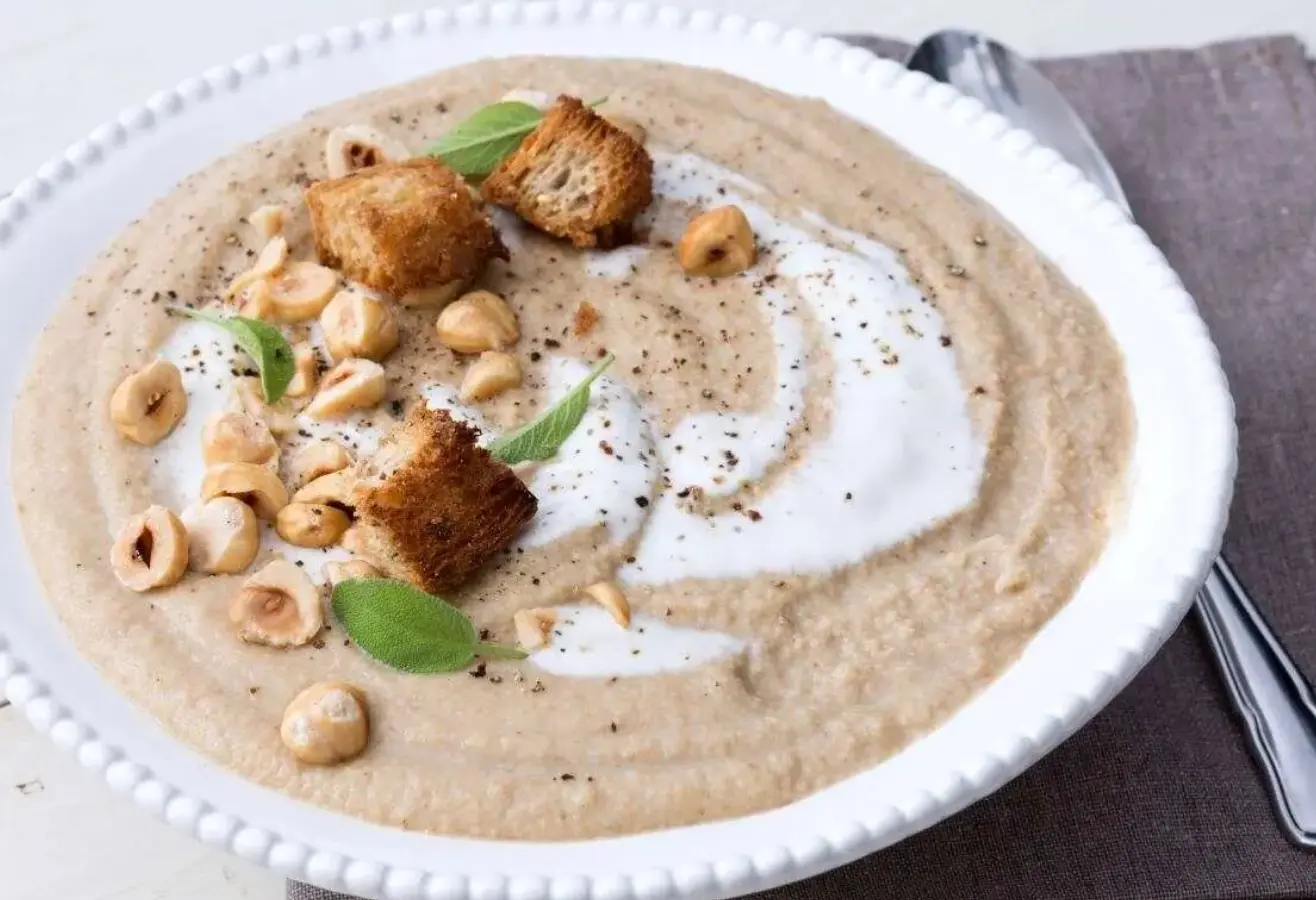 با خوردن این سوپ  فشار خون  خود را تنظیم کنید