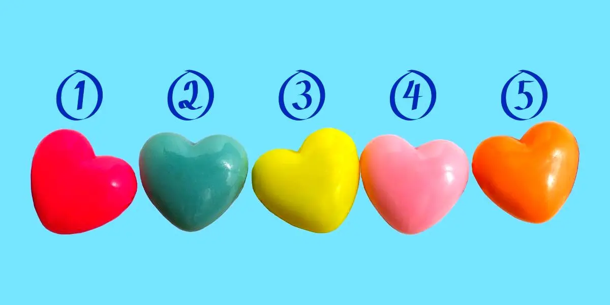 تست شخصیت شناسی | یک قلب انتخاب کن کن تا بگم کی و چطوری به عشق ایده آلت میرسی