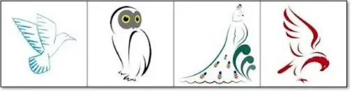 تست شخصیت شناسی ؛ با انتخاب یک پرنده بفهمید چقدر جسور هستید!