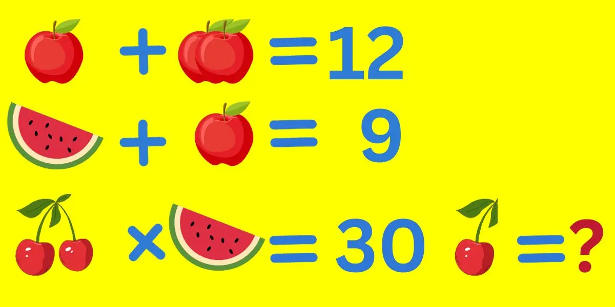 تست هوش | کد این بازی ریاضی رو بشکن و هوشتو ثابت کن