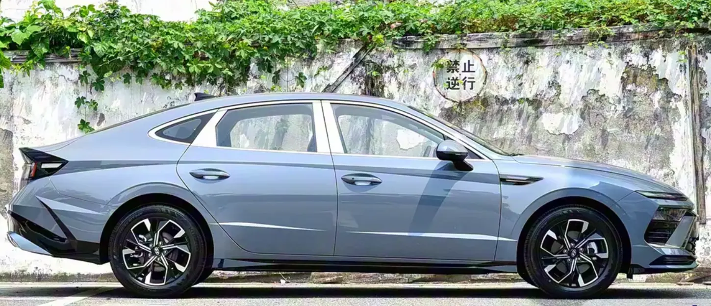 هیوندای سوناتا جدید راهی بازار شد + قیمت | معرفی خودرو هیوندای سوناتا  جدید با مشخصات فنی