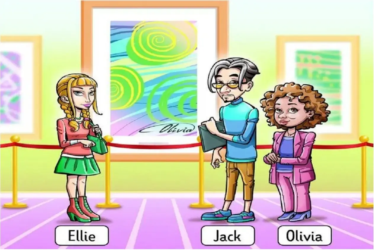 بازی فکری: توی ۷ ثانیه بگو کدوم‌شون هنرمند واقعی نقاشیه!