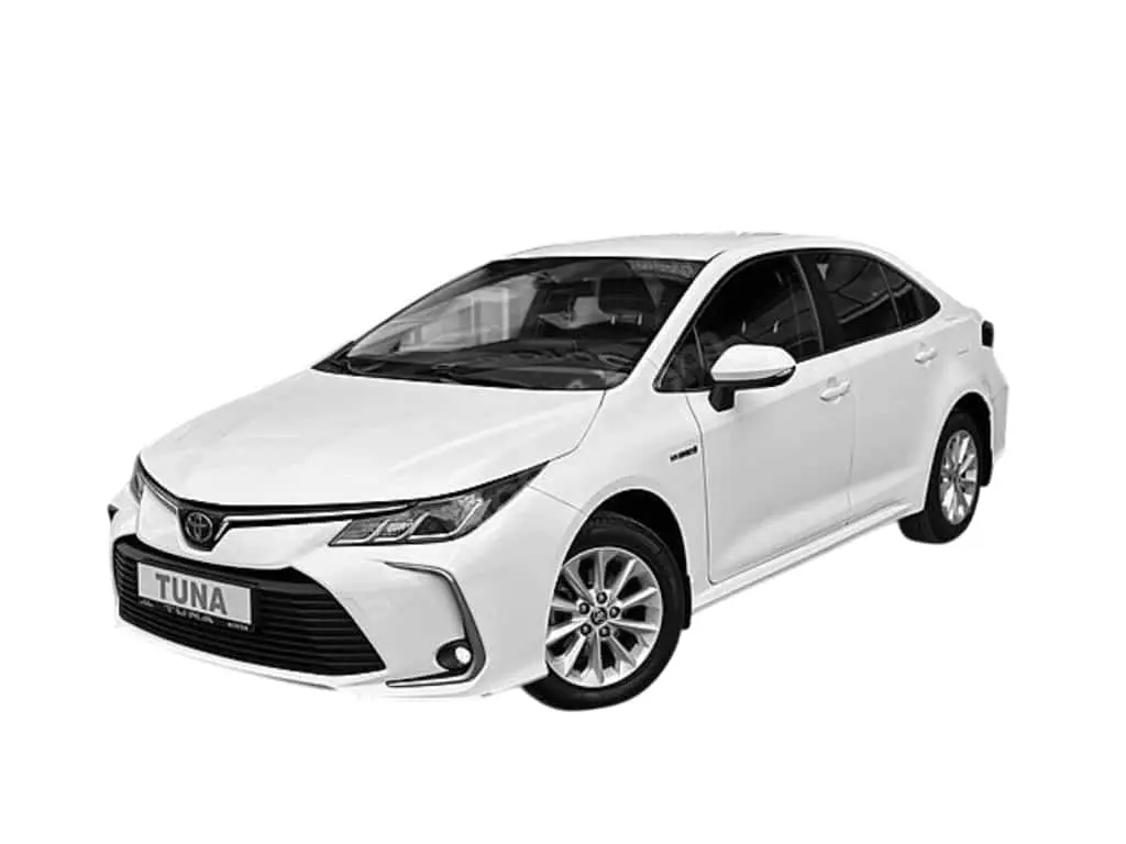 تویوتا کرولا جدید اماده عرضه شد + قیمت | معرفی خودرو تویوتا کرولا با مشخصات فنی