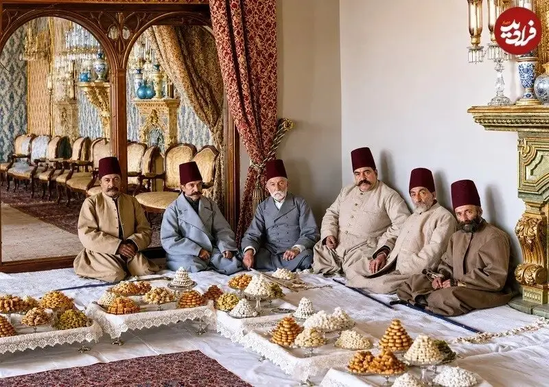 گنجینه تاریخ