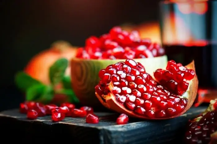 میوه ای پاییزی و خوشرنگ که ضد سرطان، ضد التهاب، ضد خستگی ، حافظ کبد و قلب است
