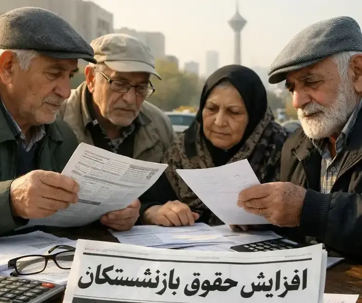 جزییات جدید از ابلاغ افزایش حقوق بازنشستگان تأمین اجتماعی | حقوق فروردین بازنشستگان با افزایش جدید واریز می شود؟