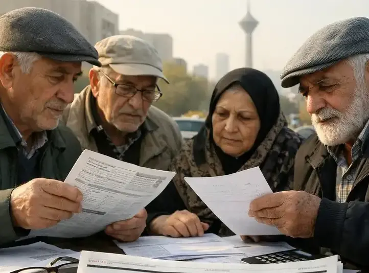اضافه حقوق مستمری بگیران تامین اجتماعی کی واریز میشود؟ | واریز مابه‌التفاوت حقوق فروردین بازنشستگان در این تاریخ