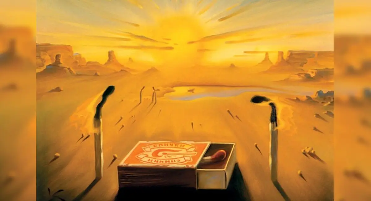 تست شخصیت شناسی | عشقت چقدر بهت وابستس؟ | این تست رو انجام بده