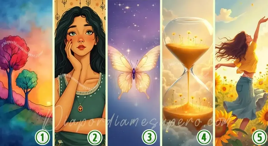 فال کارتی : یک کارت انتخاب کنید و پیام امروز روح خود را دریافت کنید!