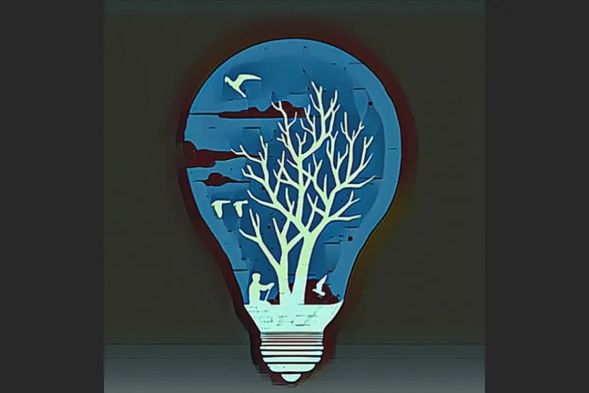 تست شخصیت شناسی | بگو اول چی دیدی تا بگم چی باعث افسردگیت شده