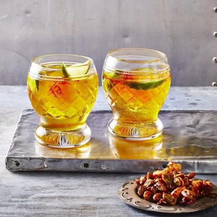 طرز تهیه شربتی شادی‌آور برای روزهای گرم و پراسترس در نیم ساعت