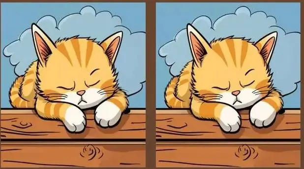 بازی فکری:  اگه خیلی باهوشی سه تفاوت در این عکس‌ها را در 30 ثانیه پیدا کنید