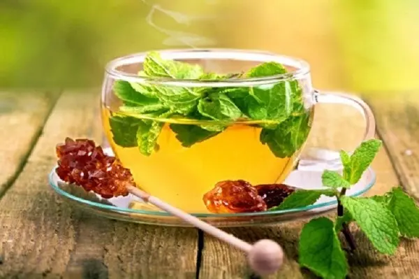  این گیاه دم دستی نفخ و تب را برطرف می کند 