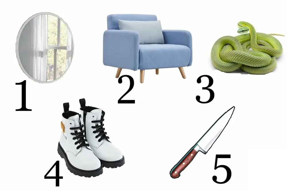 تست شخصیت شناسی : با انتخاب یک وسیله بفهمید مهمترین ویژگی منفی شما چیست؟