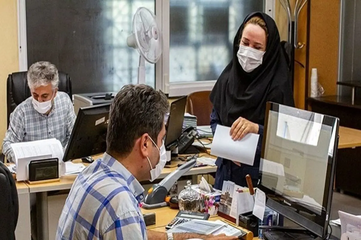 خبر مهم برای کارکنان دولت | افزایش چشمگیر حقوق با فرمول جدید پرداخت حقوق این کارمندان