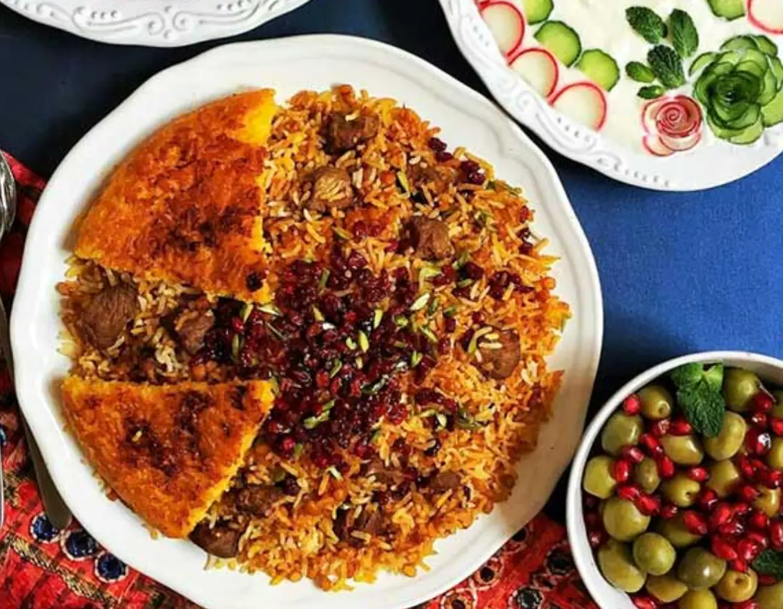 طرز تهیه قیمه لاپلو با گوشت چرخ کرده؛ غذای سنتی و خوشمزه مجلسی