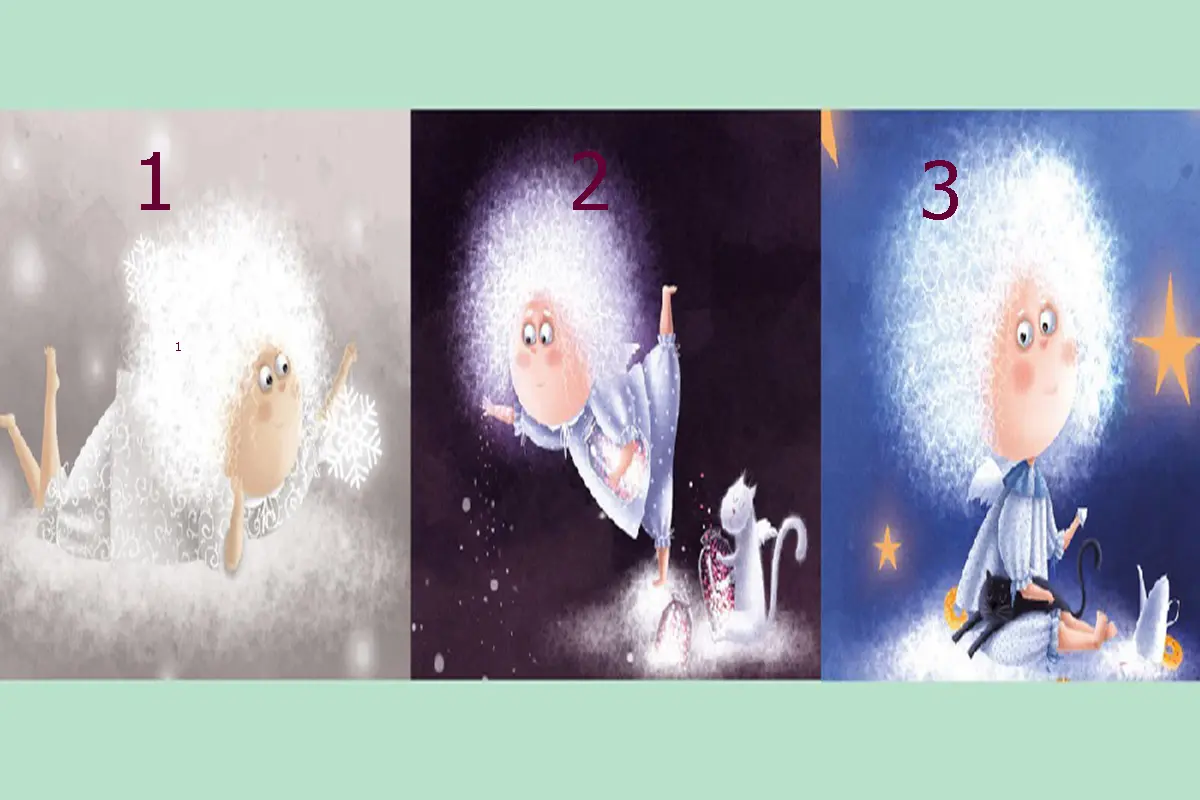 تست شخصیت شناسی | یک فرشته را انتخاب کنید و ببینید چه اتفاقاتی در انتظار شماست