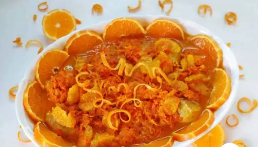 طرز تهیه نارنگی پلو+ نکات و فوت‌و‌فن‌ها