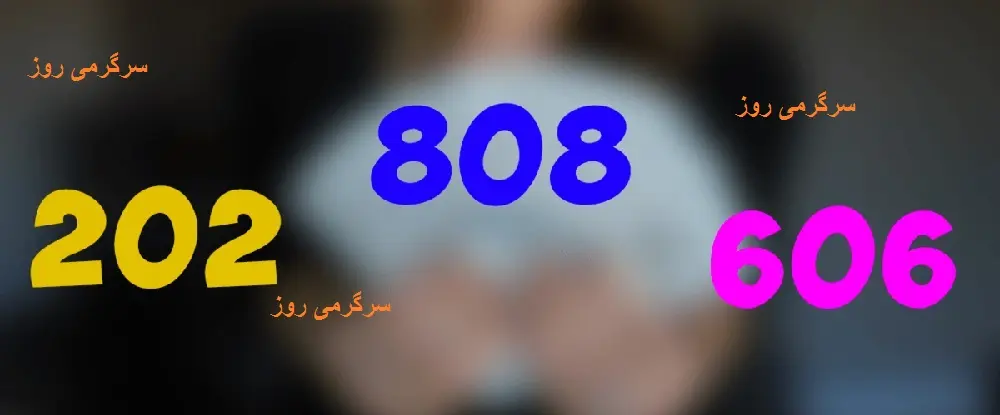 ترکیبی از اعداد را انتخاب کنید و دریابید که در سال مالی چه چیزی در انتظار شماست