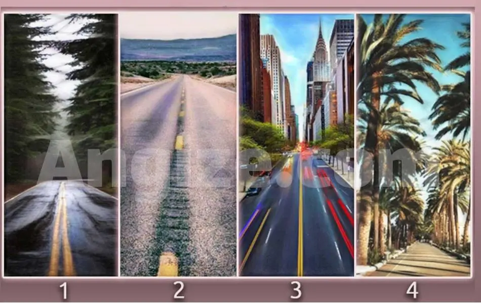 تست شخصیت شناسی | یک مسیر انتخاب کن و ببین مسیر درست زندگیت چیه