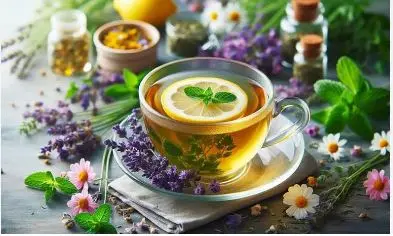 مصرف روزانه این نوشیدنی های گیاهی در ناشتا، کبد چرب شما را درمان می کند