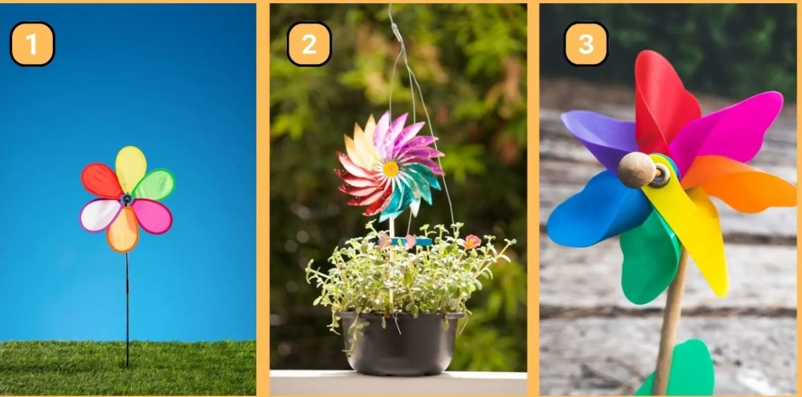 تست شخصیت شناسی | فرفره مورد علاقت میگه دنبال صلحی یا یک جنگجو هستی