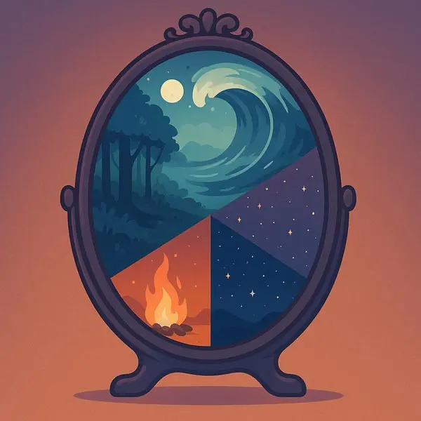 تست شخصیت شناسی : یک سوال را جواب دهید تا ویژگی شخصیتی شما را آشکار کنیم!