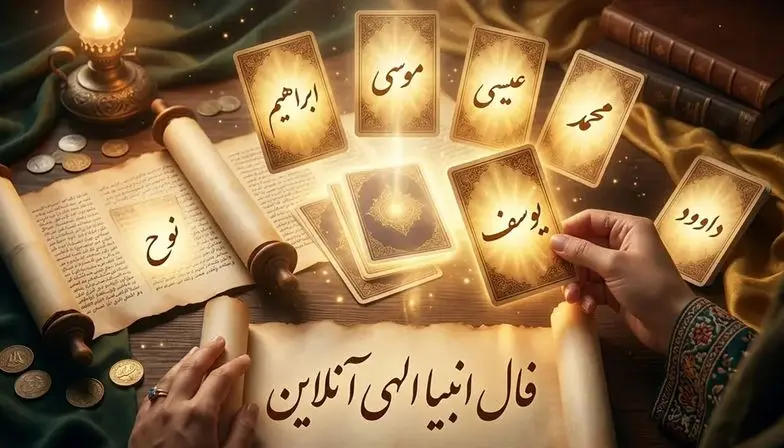 فال انبیا امروز | فال انبیا روزانه جمعه 18 اردیبهشت ماه