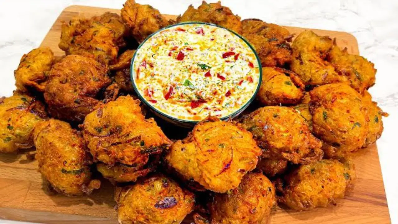 طرز تهیه پکوره زاهدانی اصل خوشمزه و ترد به سبک بلوچی