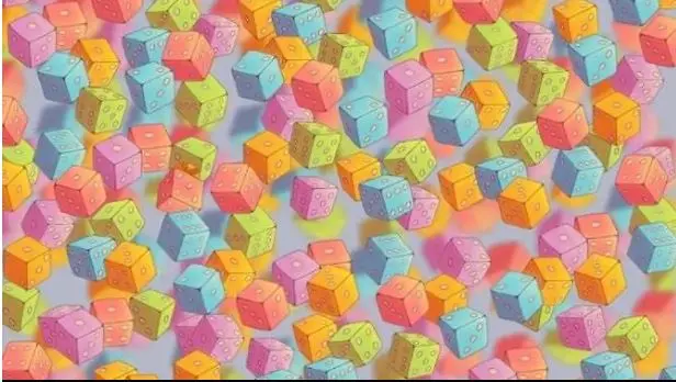 بازی فکری : هر کسی که هدیه را پیدا کند، یک قهرمان واقعی چشم سوم است!