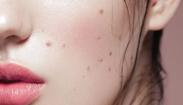 چگونه خال گوشتی را برداریم؟ | درمان خال گوشتی در خانه در کمترین زمان