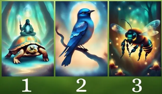 تست شخصیت شناسی: با انتخاب تصویری که دوست دارید، انرژی شمنی خود را کشف کنید!